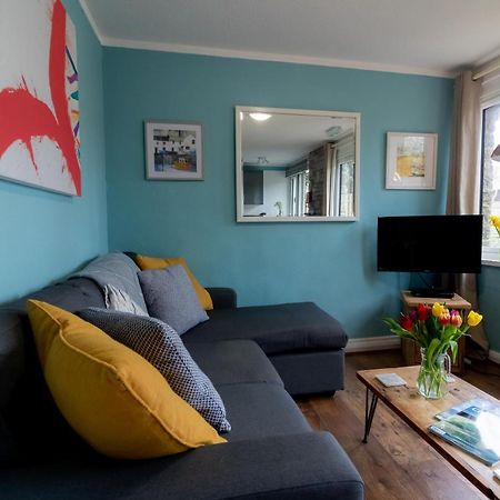 Ocean Cottage Uny Lelant Luaran gambar