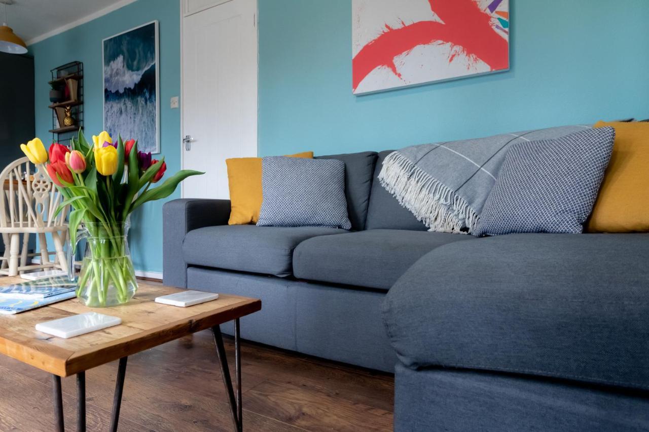 Ocean Cottage Uny Lelant Luaran gambar