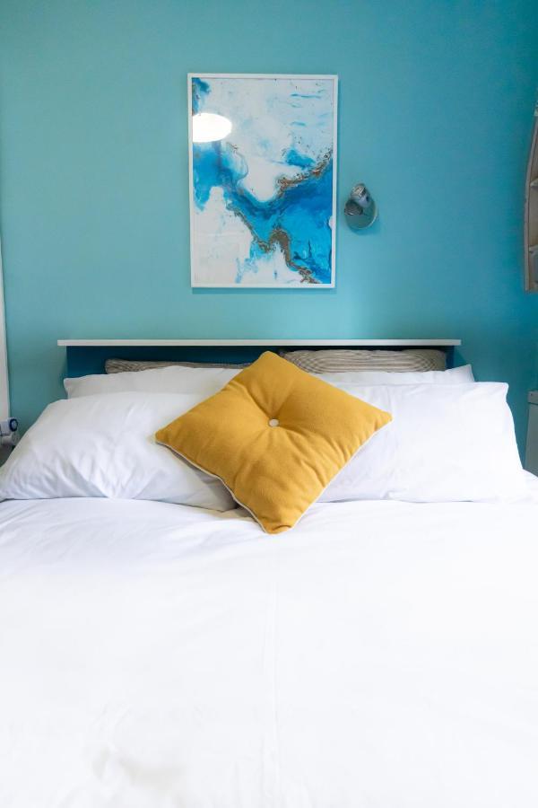 Ocean Cottage Uny Lelant Luaran gambar