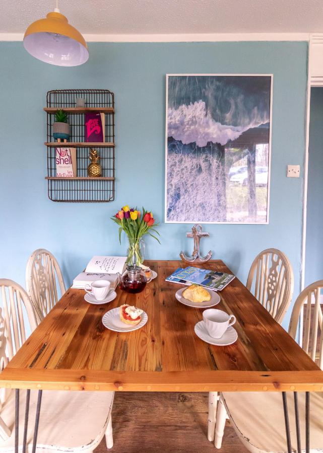 Ocean Cottage Uny Lelant Luaran gambar