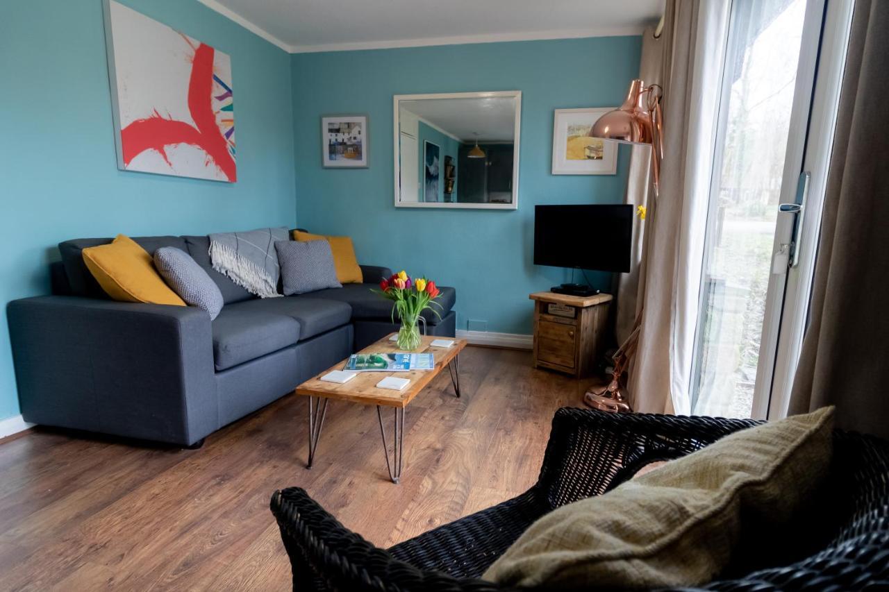 Ocean Cottage Uny Lelant Luaran gambar