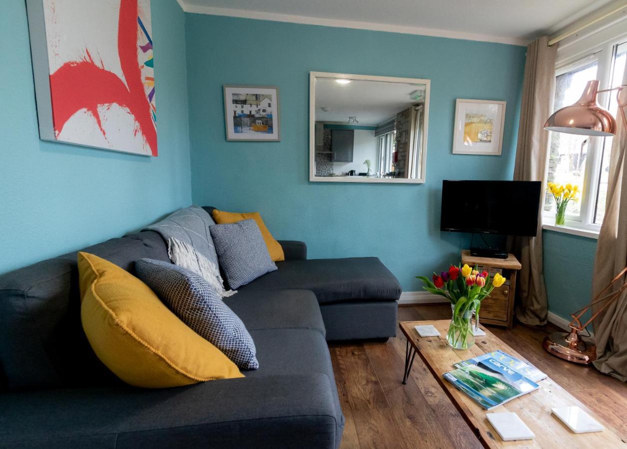 Ocean Cottage Uny Lelant Luaran gambar